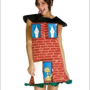 Brick House Halloween Costume